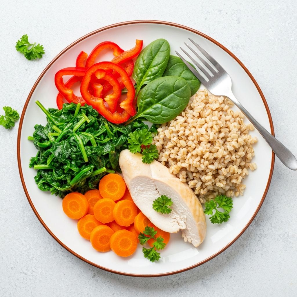 Daily nutrition basics